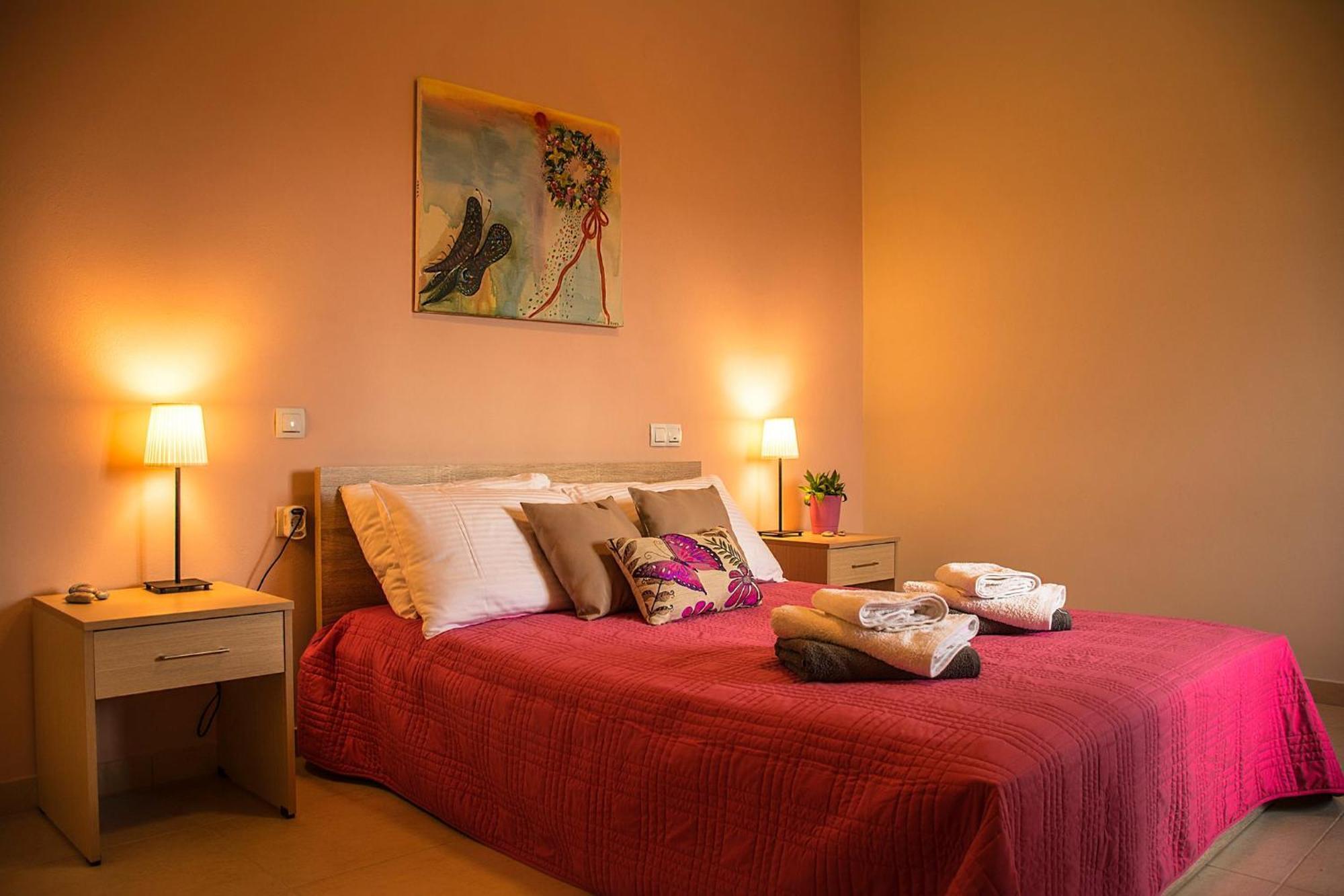 Aksos Suites Accessible Accommodation Agia  외부 사진