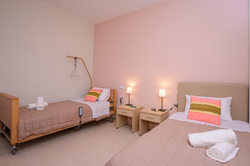 Aksos Suites Accessible Accommodation Agia  외부 사진