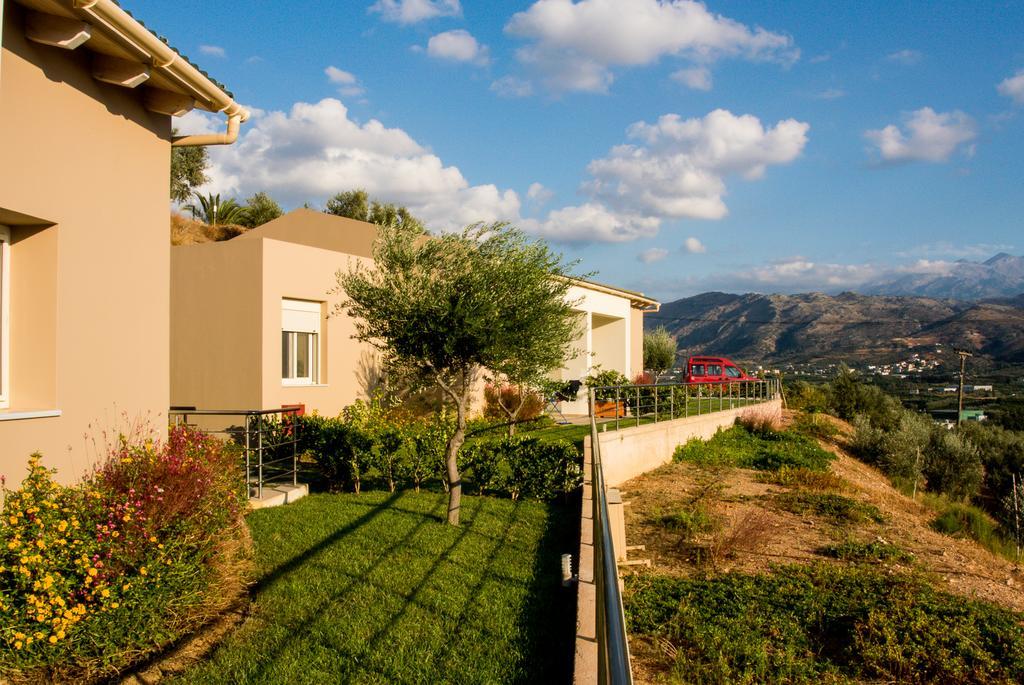 Aksos Suites Accessible Accommodation Agia  외부 사진