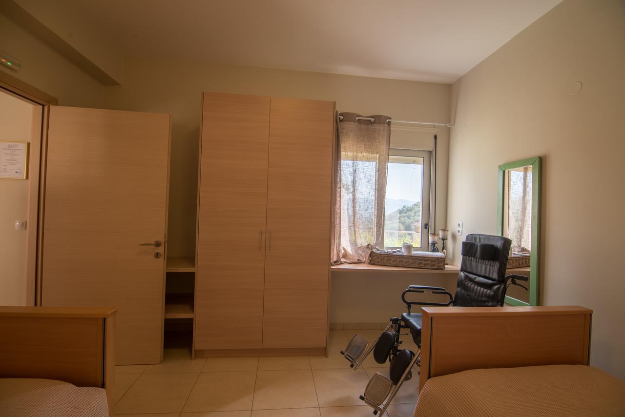 Aksos Suites Accessible Accommodation Agia  외부 사진