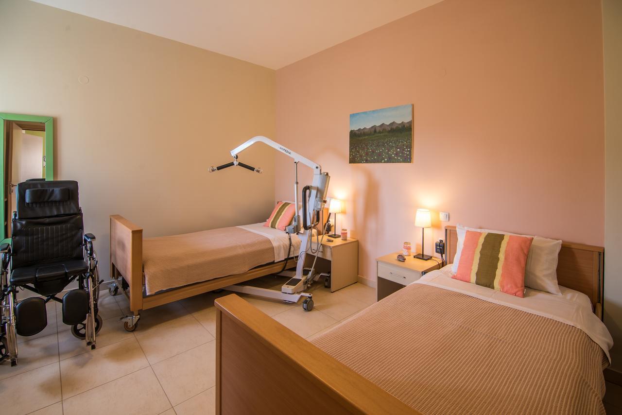 Aksos Suites Accessible Accommodation Agia  외부 사진