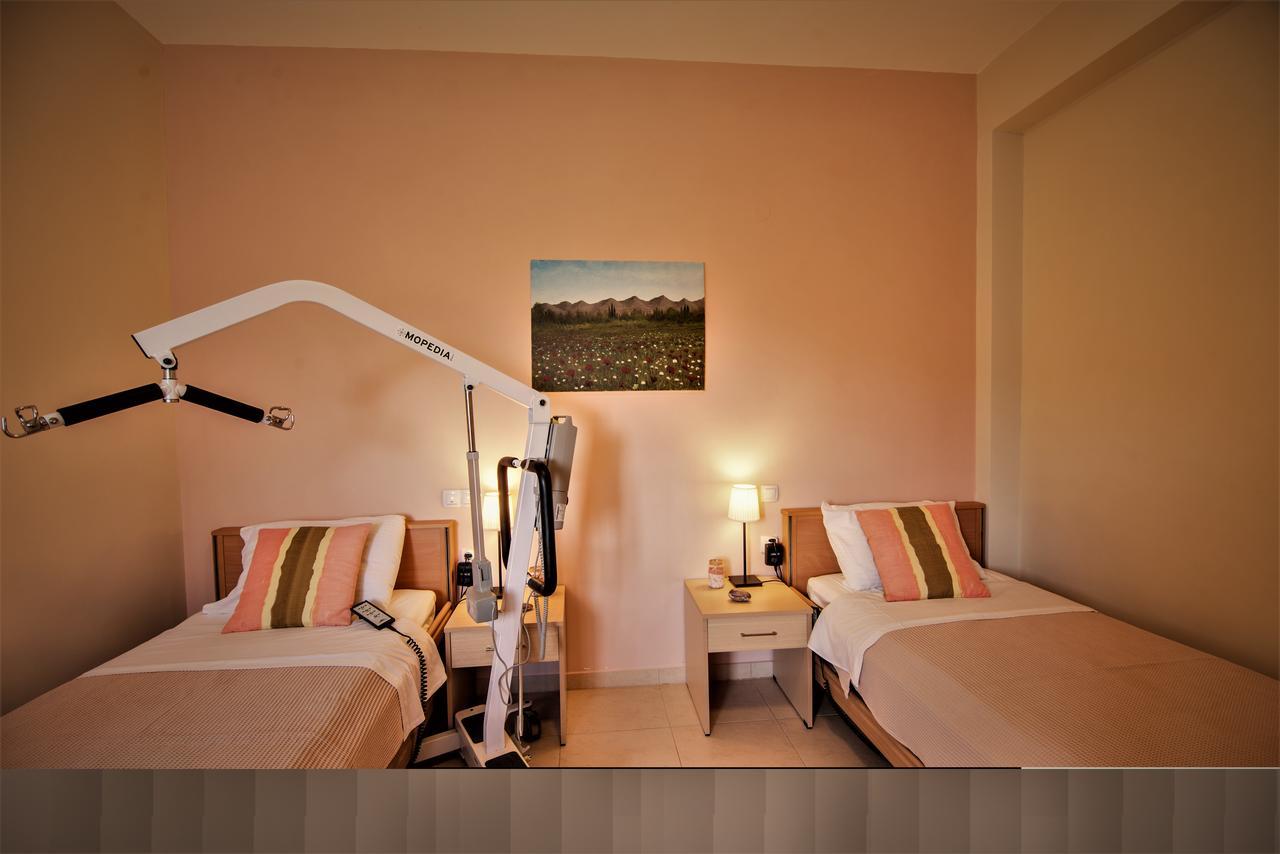 Aksos Suites Accessible Accommodation Agia  외부 사진